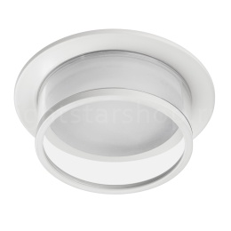 Светильник встраиваемый Lightstar MATURO GU10 072006