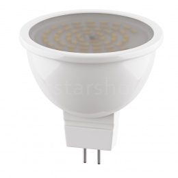 Лампа LED MR16 Gu5.3 220V 4,5W 4000K FR Lightstar 940204