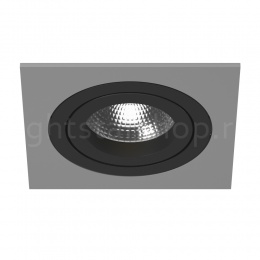 Встраиваемый светильник Lightstar INTERO 16 QUADRO GU10 i51907