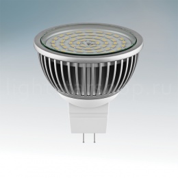 Лампа LED MR16 Gx5.3 220V 5W 4200K Lightstar 932204