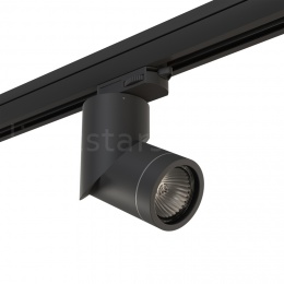 Светильник трековый с трехфазным адаптером Lightstar ILLUMO F HP16 A3T051017