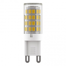 Лампа LED JC G9 220V 6W 3000K 360G CL Lightstar 940452