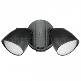 Настенный уличный светильник Lightstar DIVA LED 2х5W 374237