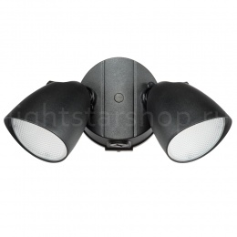 Настенный уличный светильник Lightstar DIVA LED 2х5W 374237