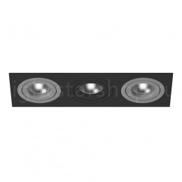Встраиваемый светильник Lightstar INTERO 16 TRIPLE QUADRO GU10 i537090709