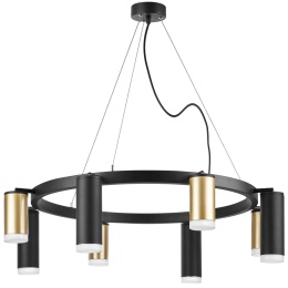 Люстра Lightstar RULLO (комплект) LR0184048740