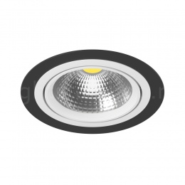 Встраиваемый светильник Lightstar INTERO 111 ROUND i91706