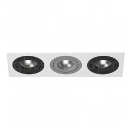 Встраиваемый светильник Lightstar INTERO 16 TRIPLE QUADRO GU10 i536070907
