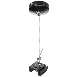 Подвес универсальный для однофазных и трехфазных треков Lightstar BARRA 504177