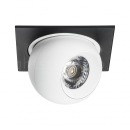 Встраиваемый светильник Lightstar INTERO LED 9W i51764