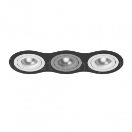 Встраиваемый светильник Lightstar INTERO 16 TRIPLE ROUND GU10 i637060906