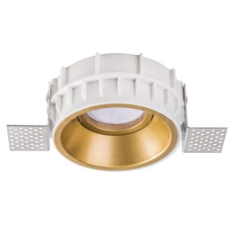 Встраиваемый светильник Lightstar DOMINO ROUND MR16 (комплект) G214603