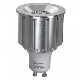Лампа LED HP16 GU10 COB 220V 9W 4000K Lightstar 940244
