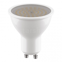 Лампа LED HP16 GU10 220V 6,5W 4000K FR Lightstar 940264