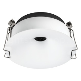 Рамка скрытого монтажа вогнутая Lightstar SPIRA D85 074206-11