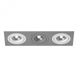 Встраиваемый светильник Lightstar INTERO 16 TRIPLE QUADRO GU10 i539060906
