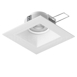 Встраиваемый светильник Lightstar DOMINO QUADRO МR16 (комплект) D51606WMOD