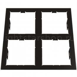 Рамка 2х2 для светильника Lightstar DOMINO QUADRO 214547