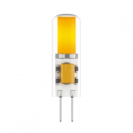 Лампа LED G4 12V 2W 4000K Lightstar 940404