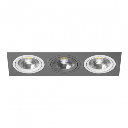 Встраиваемый светильник Lightstar INTERO 111 TRIPLE QUADRO i839060906