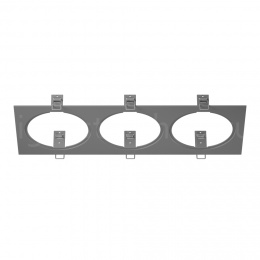 Рамка TRIPLE QUADRO для светильника Lightstar INTERO 111 217839