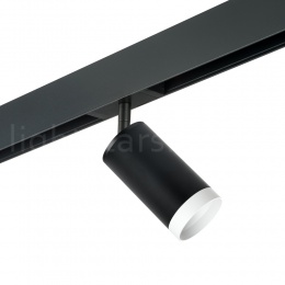 Светильник трековый с однофазным адаптером PRO Lightstar RULLO HP16 PRO4373436