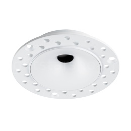 Рамка скрытого монтажа вогнутая Lightstar SPIRA D65 074106-01