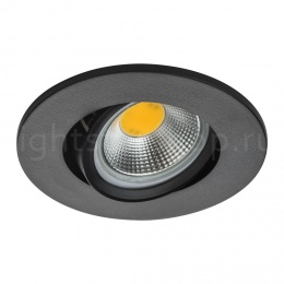 Встраиваемый светильник Lightstar PVC BANALE MR16 012027