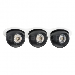 Встраиваемый светильник Lightstar INTERO LED 3х9W i636727272