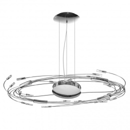 Подвесной светильник Lightstar OVALE 784344