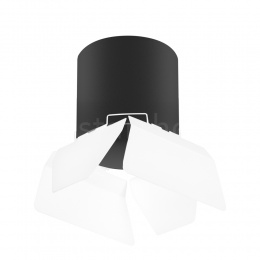 Накладной светильник Lightstar RULLO GX53 R3487486