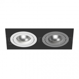 Встраиваемый светильник Lightstar INTERO 16 DOUBLE QUADRO GU10 i5270609