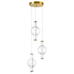 Подвесной светильник Lightstar BOTTO LED 3х6W 800133