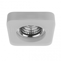 Встраиваемый светильник Lightstar ACRILE QUAD LED 073480
