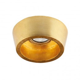 Встраиваемый светильник Lightstar EXTRA CYL ORO 041012-G9