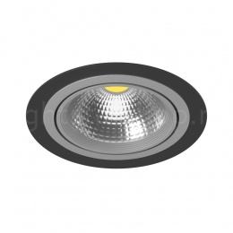 Встраиваемый светильник Lightstar INTERO 111 ROUND i91709