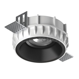 Встраиваемый светильник Lightstar DOMINO ROUND МR16 (комплект) G214607BMOD