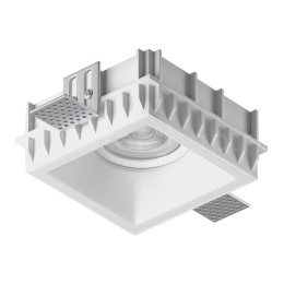Встраиваемый светильник Lightstar DOMINO QUAD МR16 (комплект) G214506WMOD
