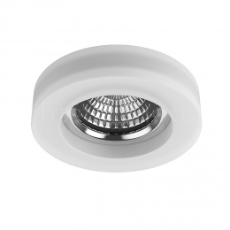 Встраиваемый светильник Lightstar ACRILE CYL LED 073380