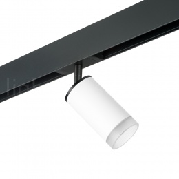 Светильник трековый с однофазным адаптером PRO Lightstar RULLO HP16 PRO43630