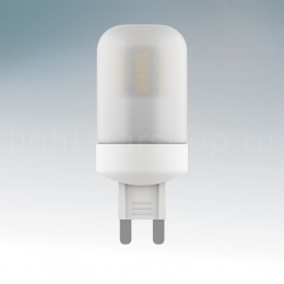 Лампа LED G9 220V 5W 2800-3000K Lightstar 933412