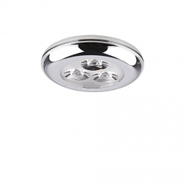 Встраиваемый светильник Lightstar PIANO LED MINI 3W 071034R