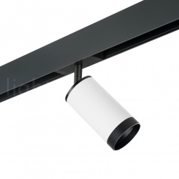 Светильник трековый с однофазным адаптером PRO Lightstar RULLO HP16 PRO4363437