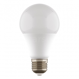 Лампа LED A19 Шар E27 A19 6W 220V 3000K 360G DIMM Lightstar 940012