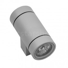 Настенный уличный светильник Lightstar PARO 2xGU10 351609