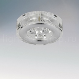 Встраиваемый светильник Lightstar DIFESA LED 070204