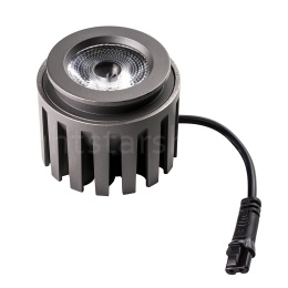 Безцокольный диммируемый LED модуль 220V 7-12W 861-1476lm 2700K Lightstar STELLA BASE MR16 075072