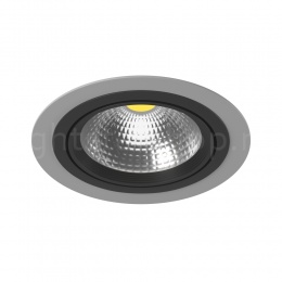 Встраиваемый светильник Lightstar INTERO 111 ROUND i91907