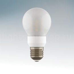 Лампа LED Шар E27 7W 220V 4200K Lightstar 930104