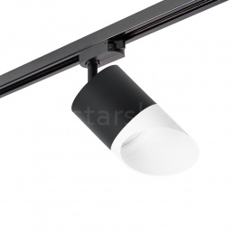Светильник трековый с однофазным адаптером Lightstar RULLO GX53 R1T348786
